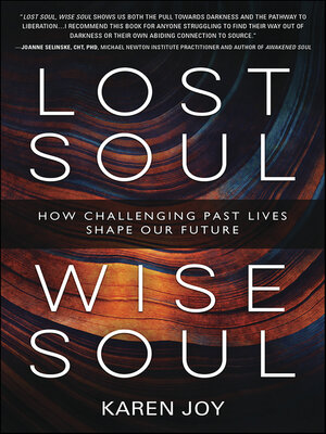 cover image of Lost Soul, Wise Soul